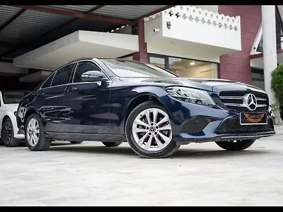Second Hand Mercedes-Benz C-Class C200 Progressive in Jaipur