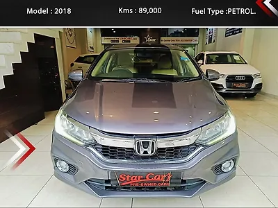 Second Hand Honda City SV in Ludhiana