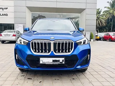 Second Hand BMW X1 sDrive18i M Sport in Bangalore