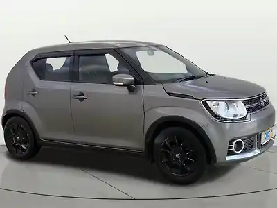 Second Hand मारुति सुज़ुकी इग्निस zeta 1.2 एएमटी in नवी मुंबई