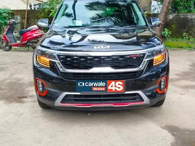 Second Hand Kia Seltos GTX Plus 1.5 Diesel AT in Mumbai