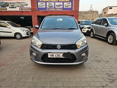 Second Hand Maruti Suzuki Celerio ZXi (O) AMT [2017-2019] in Chandigarh