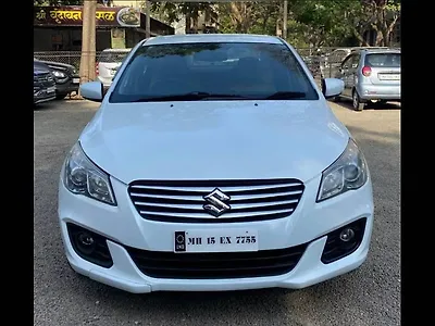 Second Hand Maruti Suzuki Ciaz ZDi [2014-2015] in Nashik