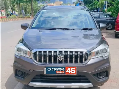 Maruti Suzuki S-Cross Delta 1.3