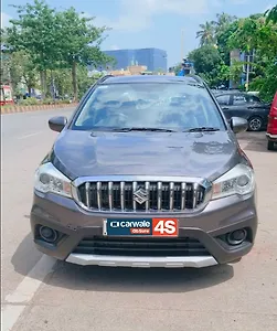 Maruti Suzuki S-Cross Delta 1.3