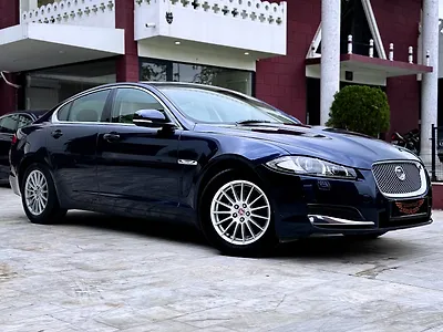 Second Hand Jaguar XF 2.2 Diesel Luxury in Jaipur