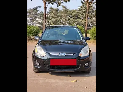 Second Hand Ford Figo Duratorq Diesel Titanium 1.4 in Surat