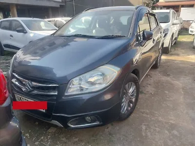 2017 Maruti Suzuki S-Cross Zeta 1.6 1