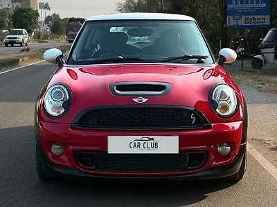 Second Hand Mini Cooper 1.6 in Thrissur