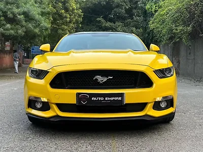 2017 Ford Mustang GT Fastback 5.0L v8 1 2017 Ford Mustang GT Fastback 5.0L v8 1