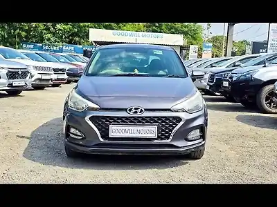 Second Hand हुंडई एलीट i20 Asta 1.2 CVT in पुणे
