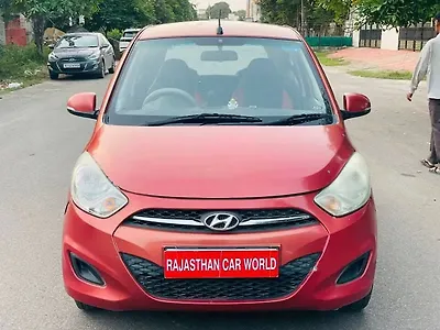 Second Hand Hyundai i10 Sportz 1.2 Kappa2 in Jaipur