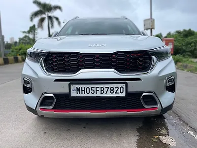 Second Hand Kia Sonet GTX Plus 1.5 Diesel iMT in Mumbai