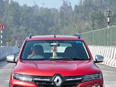 Second Hand Renault Kwid 1.0 RXT AMT Opt [2016-2019] in Dehradun