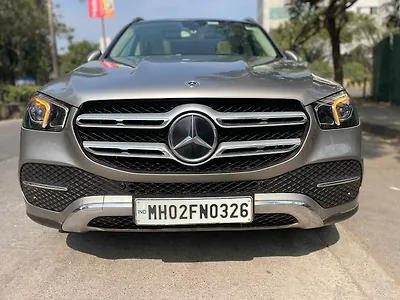 Second Hand Mercedes-Benz GLE 300d 4MATIC LWB [2020-2023] in Mumbai