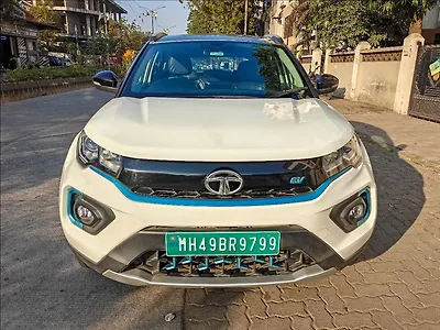 Second Hand Tata Nexon EV XZ Plus in Nagpur