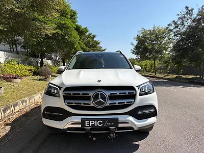 Second Hand Mercedes-Benz GLS 400d 4MATIC [2020-2023] in Hyderabad