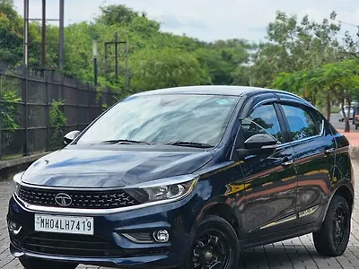 Second Hand Tata Tigor XZ Plus iCNG [2023-2025] in Navi Mumbai