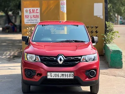 Second Hand Renault Kwid RXL [2015-2019] in Surat