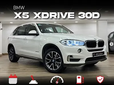 2018 BMW X5 xDrive 30d 1