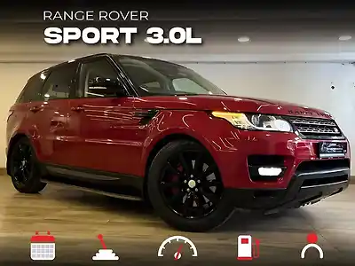 2016 लैंड रोवर रेंज रोवर स्पोर्ट sdv6 se 1
