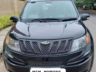 2014 Mahindra XUV500 W4 1
