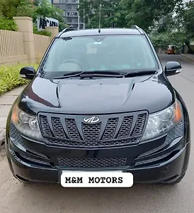 2014 Mahindra XUV500 W4 1 2014 Mahindra XUV500 W4 1