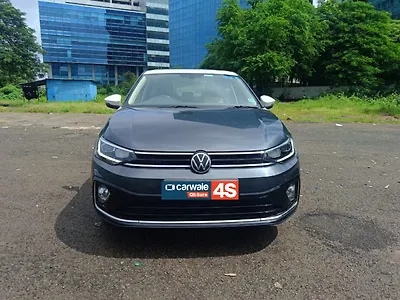 Second Hand Volkswagen Virtus Topline 1.0 TSI AT in Mumbai
