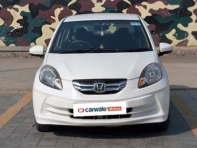 Second Hand Honda Amaze 1.2 S i-VTEC in Thane