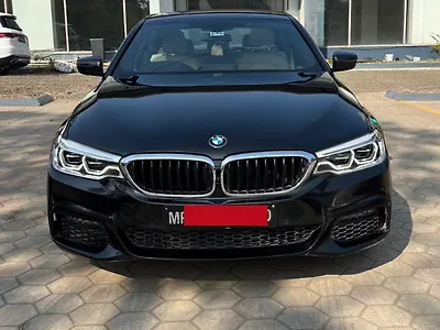 Second Hand BMW 5-Series 530i Sport Line in Indore