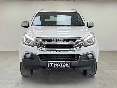 Second Hand Isuzu MU-X 4x2 in Pune
