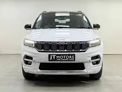 Second Hand जीप मेरिडियन Overland 4x2 AT [2024-2026] in पुणे