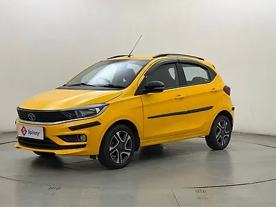 Second Hand Tata Tiago XZA Plus [2020-2023] in Navi Mumbai