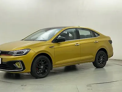 Second Hand Volkswagen Virtus GT Plus 1.5 TSI EVO DSG in Navi Mumbai