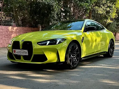 Second Hand BMW M4 Competition in Delhi