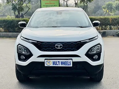 Second Hand Tata Harrier XTA Plus in Delhi