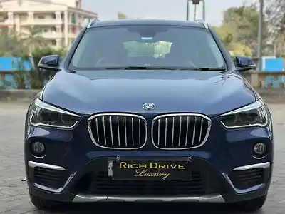 Second Hand बीएमडब्ल्यू X1 एसड्राइव20डी एक्सलाइन in नागपुर