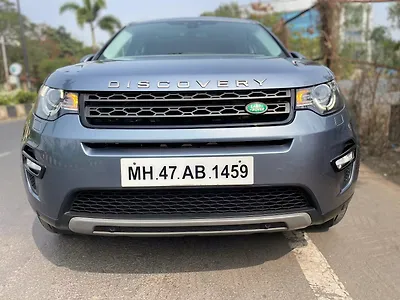 Second Hand Land Rover Discovery Sport SE 7-Seater in Mumbai
