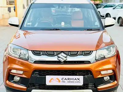2020 मारुति सुज़ुकी विटारा ब्रेज़ा ज़ेडडीआई प्लस एजीएस 1