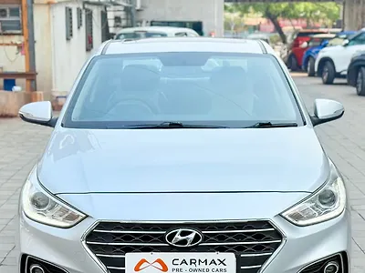 Second Hand Hyundai Verna SX (O) 1.6 CRDi in Surat