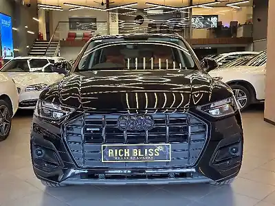 Second Hand ऑडी q5 टेक्नोलॉजी 45 टीएफ़एसआई in नागपुर