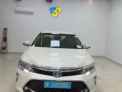 Second Hand Toyota Camry Hybrid [2015-2017] in Mohali