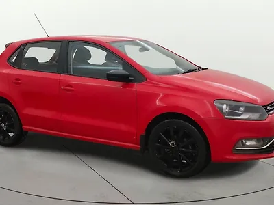Volkswagen Polo GT TSI