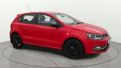 Volkswagen Polo GT TSI