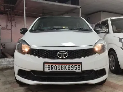 Second Hand Tata Tigor Revotron XZ (O) in Muzaffarpur