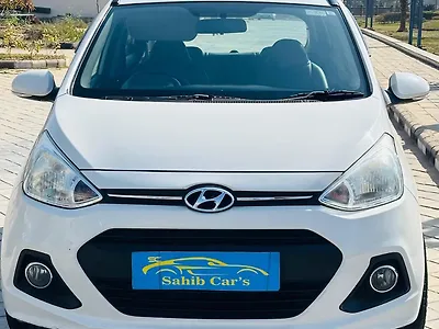 Second Hand Hyundai Grand i10 Sportz (O) 1.2 Kappa VTVT [2017-2018] in Kharar