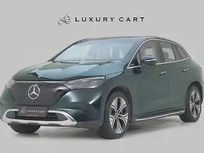 Second Hand मर्सिडीज़ बेंज़ EQE एसयूवी 500 4मैटिक in नोएडा