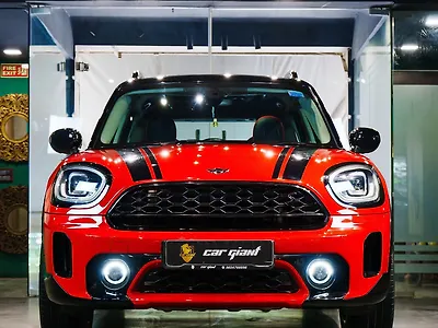 Second Hand Mini Countryman Cooper S in Delhi