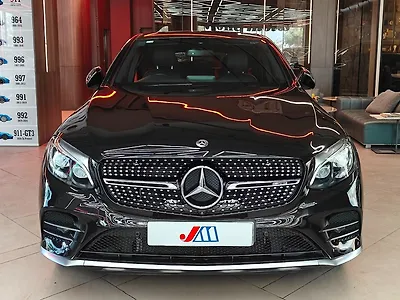 Second Hand Mercedes-Benz GLC Coupe 43 AMG [2017-2019] in Ahmedabad