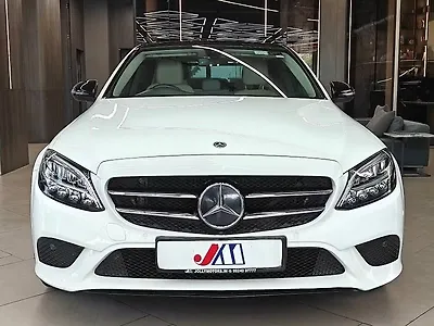 Second Hand Mercedes-Benz C-Class C220d Progressive in Ahmedabad